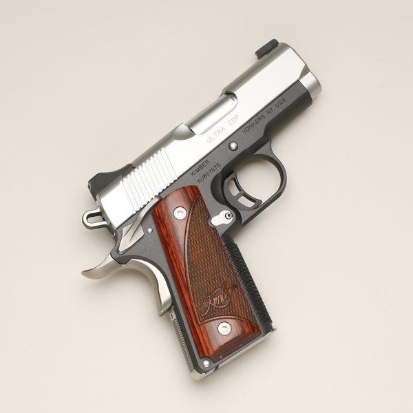 B.W.C. キンバー ULTRA CDP ダミーカートリッジ モデルガン B.W.C. キンバー ULTRA CDP ダミーカートリッジ モデルガン