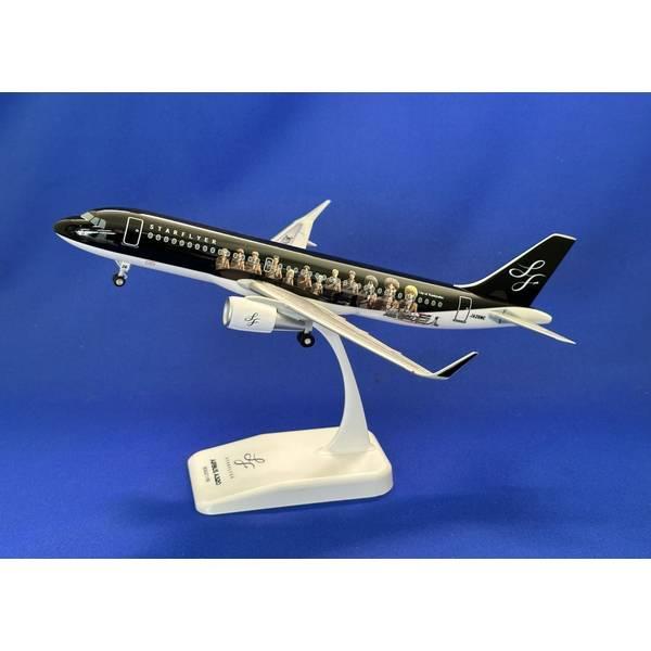 クロスウィング 1/150 A320 進撃の巨人 × STARFLYER クロスウイング 1/150 スターフライヤー A320-200 進撃の巨人ジェット