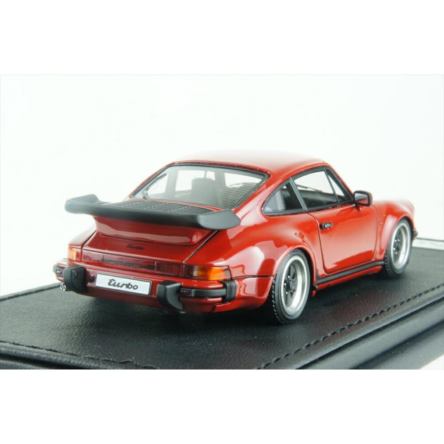 豪華ラッピング無料 Ig0936 完成品ミニカー ホワイト ターボ 930 ポルシェ911 1 43 イグニッションモデル 車 Www Williamssound Com