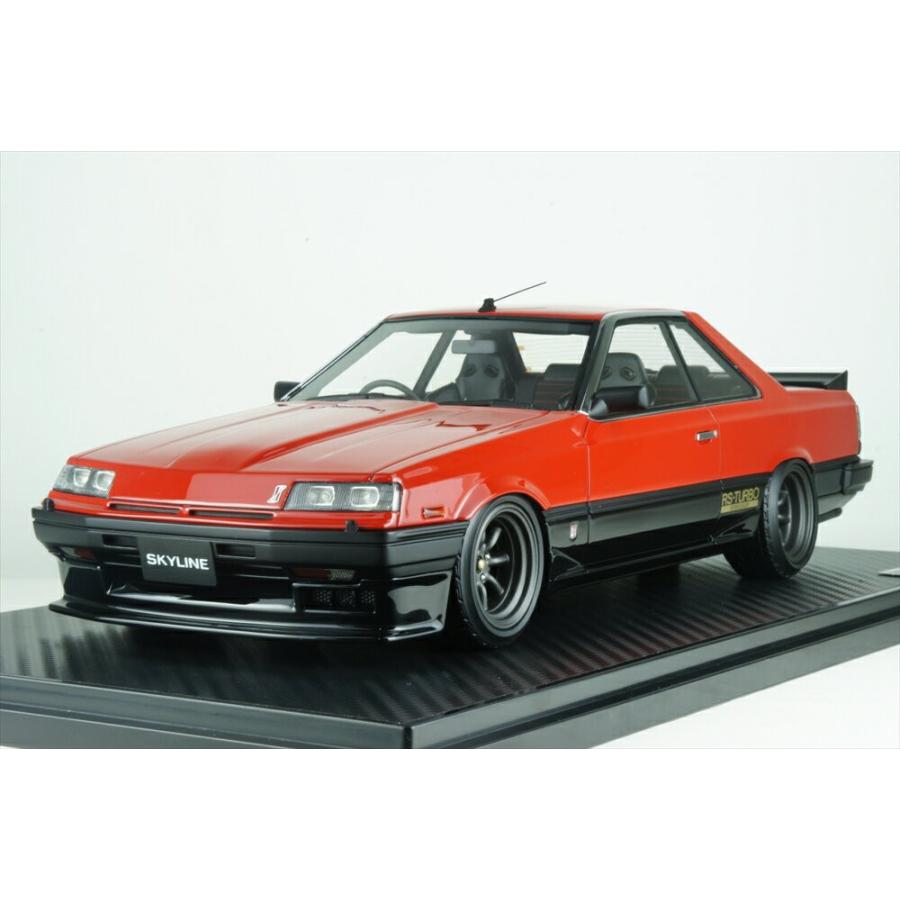 再再販 イグニッションモデル 1 18 ニッサン スカイライン 00 Rs X ターボ C R30 レッド ワタナベホイール 完成品ミニカー Ig0990 ポストホビーwebshop Yahoo 店 通販 Yahoo ショッピング 特売 Loopbiketours Com