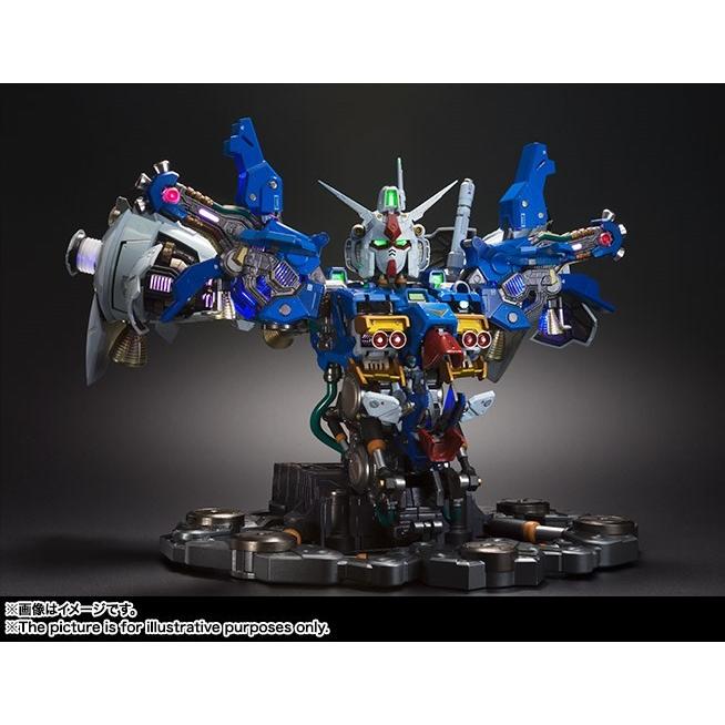 バンダイ FORMANIA EX ガンダム試作1号機 フルバーニアン 「機動 バンダイ FORMANIA EX ガンダム試作1号機 フルバーニアン 「機動