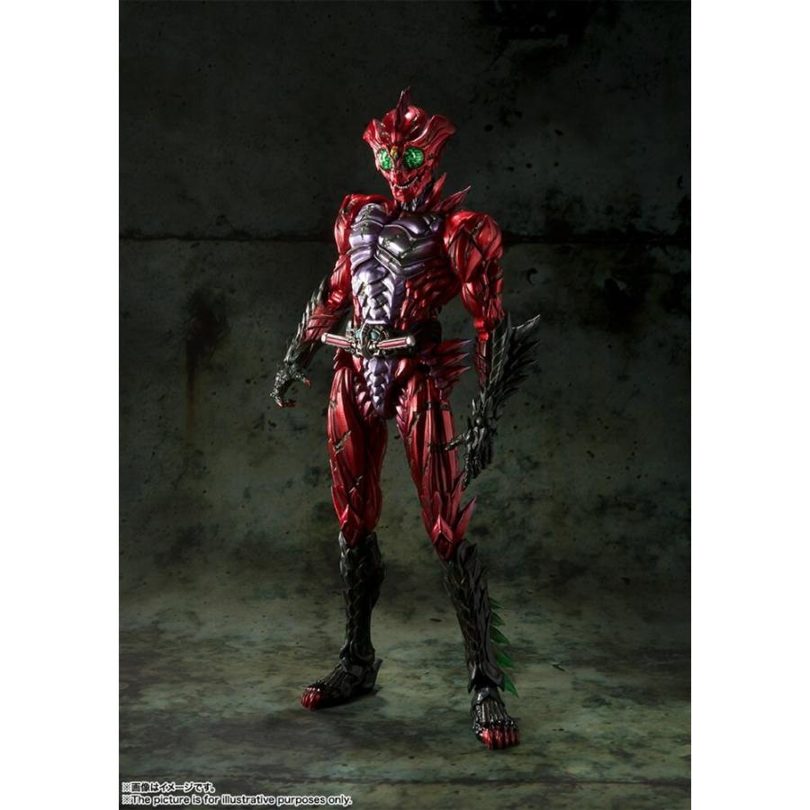 S.I.C. 仮面ライダー アマゾン アルファ フィギュア