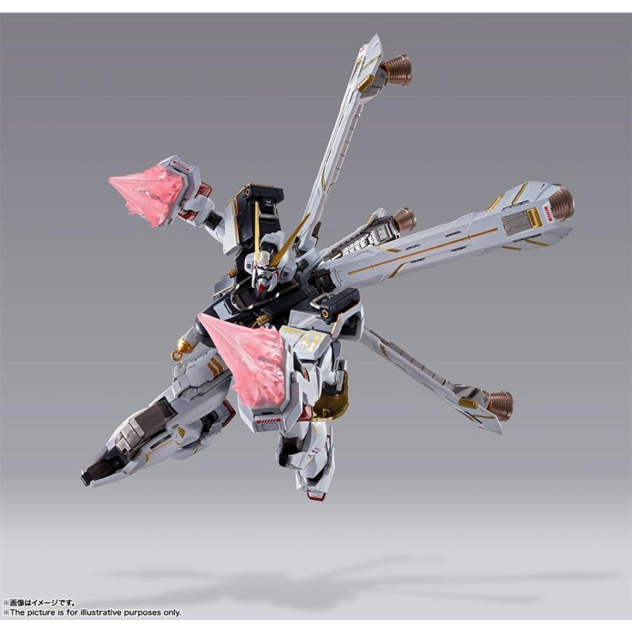 バンダイ METAL BUILD クロスボーン・ガンダムX1 「機動戦士クロス