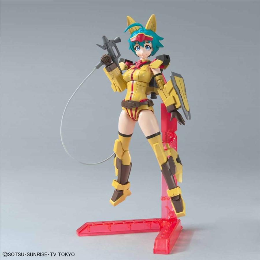 Figure-rise Standard - 模けもん 美プラ 9個セットHGBF Figure-rise