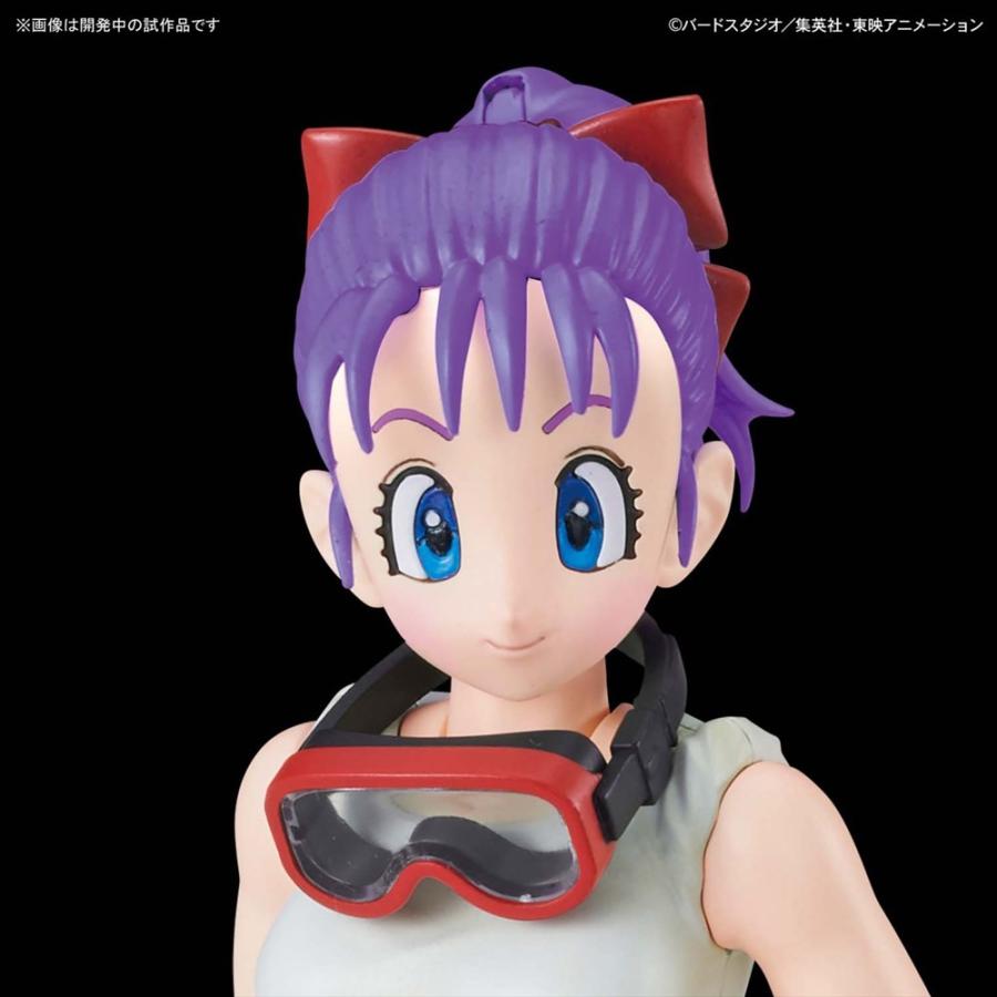 バンダイ Figure-rise Mechanics ブルマの可変式No.19バイク
