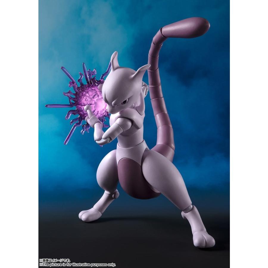 S.H.フィギュアーツ ポケモン ミュウツー Arts Remix バンダイ S.H.Figuarts ミュウツー -Arts Remix- 「ポケットモンスター