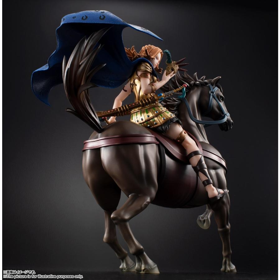 バンダイ フィギュアーツZERO 楊端和 「キングダム」より フィギュア 