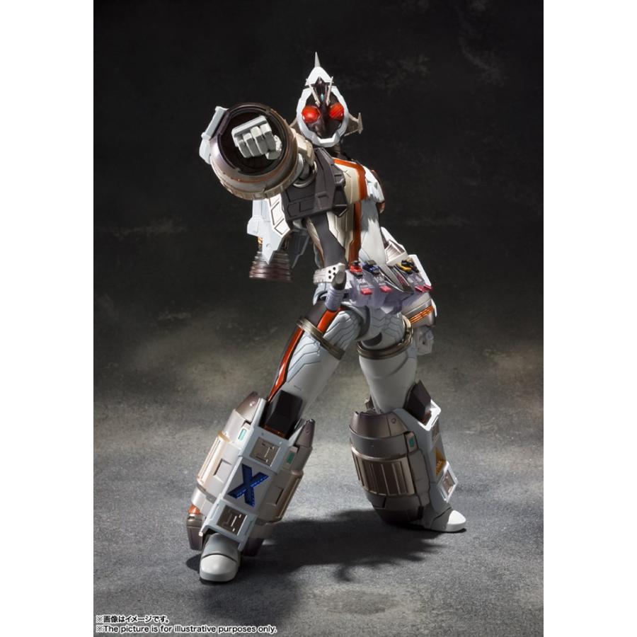 バンダイ S.I.C.仮面ライダーフォーゼ ベースステイツ 「仮面ライダー