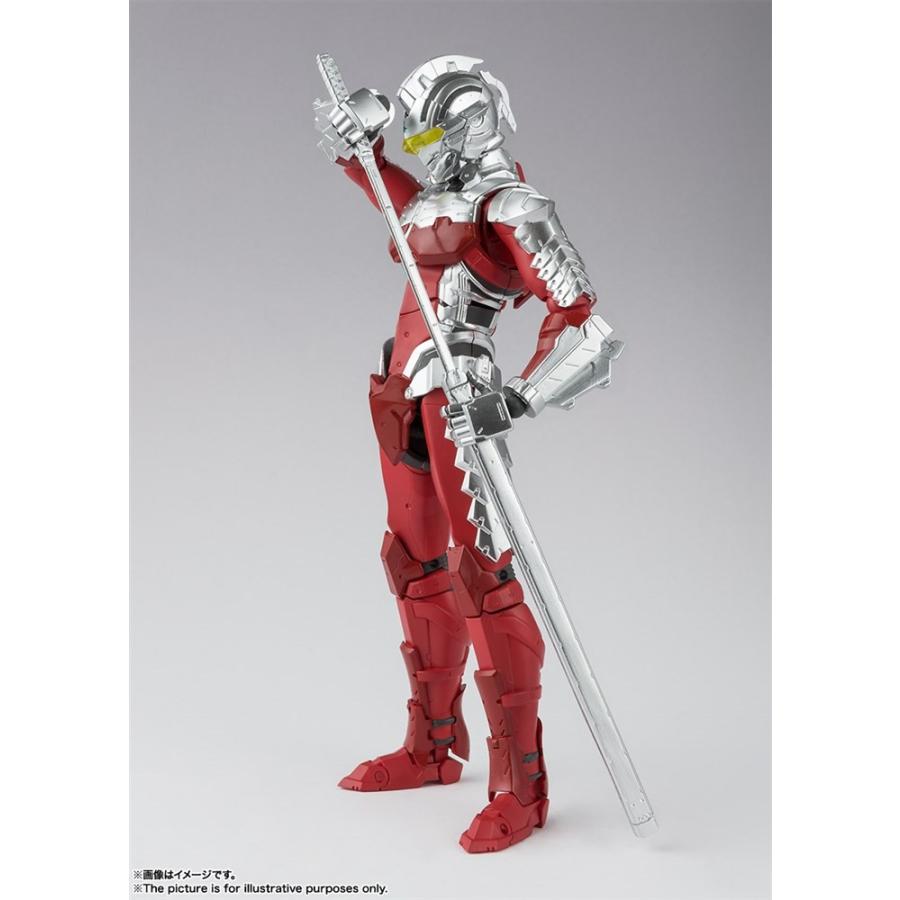 TAMASHII NATIONS S.H.フィギュアーツ ウルトラマン バンダイ S.H.Figuarts ULTRAMAN SUIT ver7 -the Animation