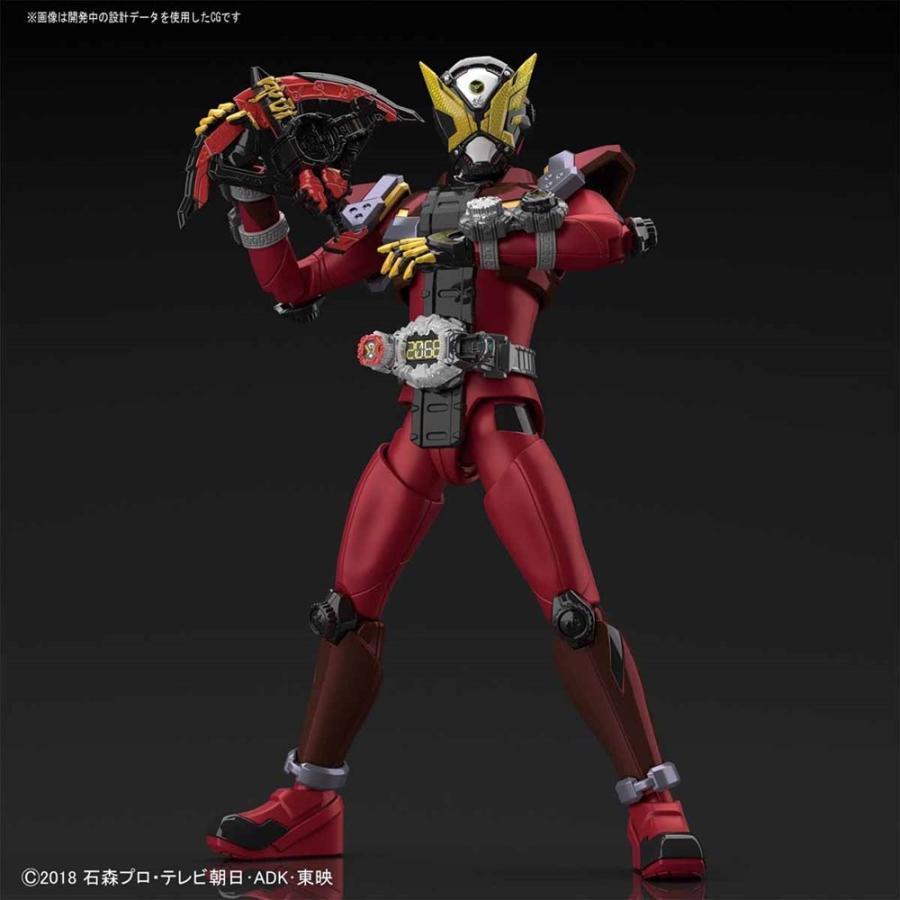 バンダイ Figure-rise Standard 仮面ライダーゲイツ 「仮面ライダー