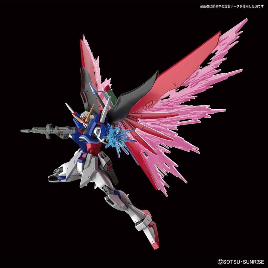 バンダイ HGCE 1/144 デスティニーガンダム 「機動戦士ガンダム バンダイ HGCE 1/144 デスティニーガンダム 「機動戦士ガンダム