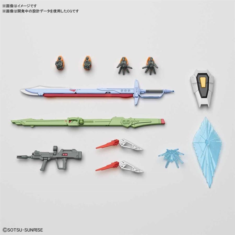 バンダイ HGCE 1/144 ZGMF-X42S-REVOLUTION デスティニーガンダム