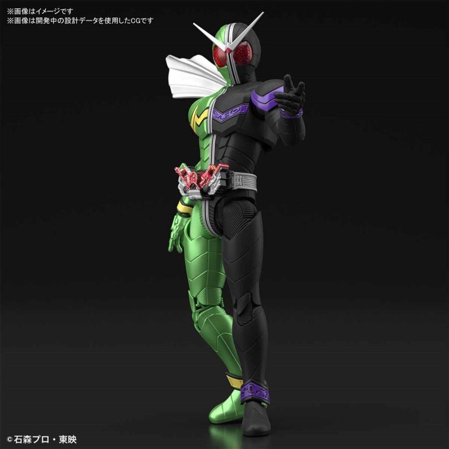 バンダイ Figure Rise Standard 仮面ライダーw サイクロンジョーカー 仮面ライダーw より プラモデル ポストホビーwebshop Yahoo 店 通販 Yahoo ショッピング