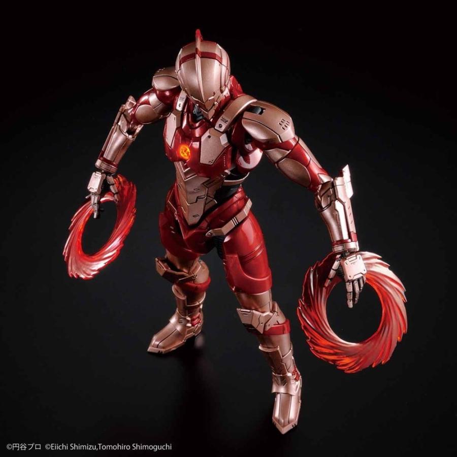 バンダイ Figure-rise Standard 1/12 ULTRAMAN[B TYPE](リミッター解除Ver.) 「ULTRAMAN」より キャラクタープラモデル 5057862｜posthobbyshop｜02