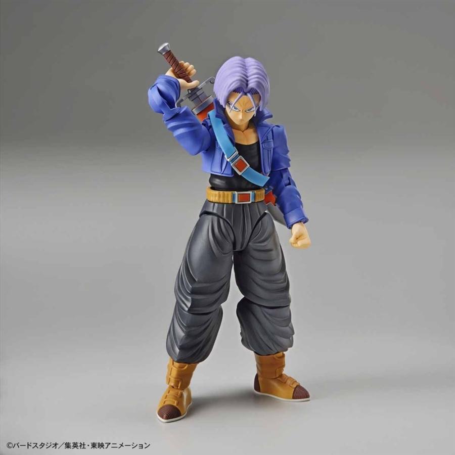 バンダイ Figure Risestandard 超サイヤ人トランクス ドラゴンボール より キャラクタープラモデル ポストホビーwebshop Yahoo 店 通販 Yahoo ショッピング