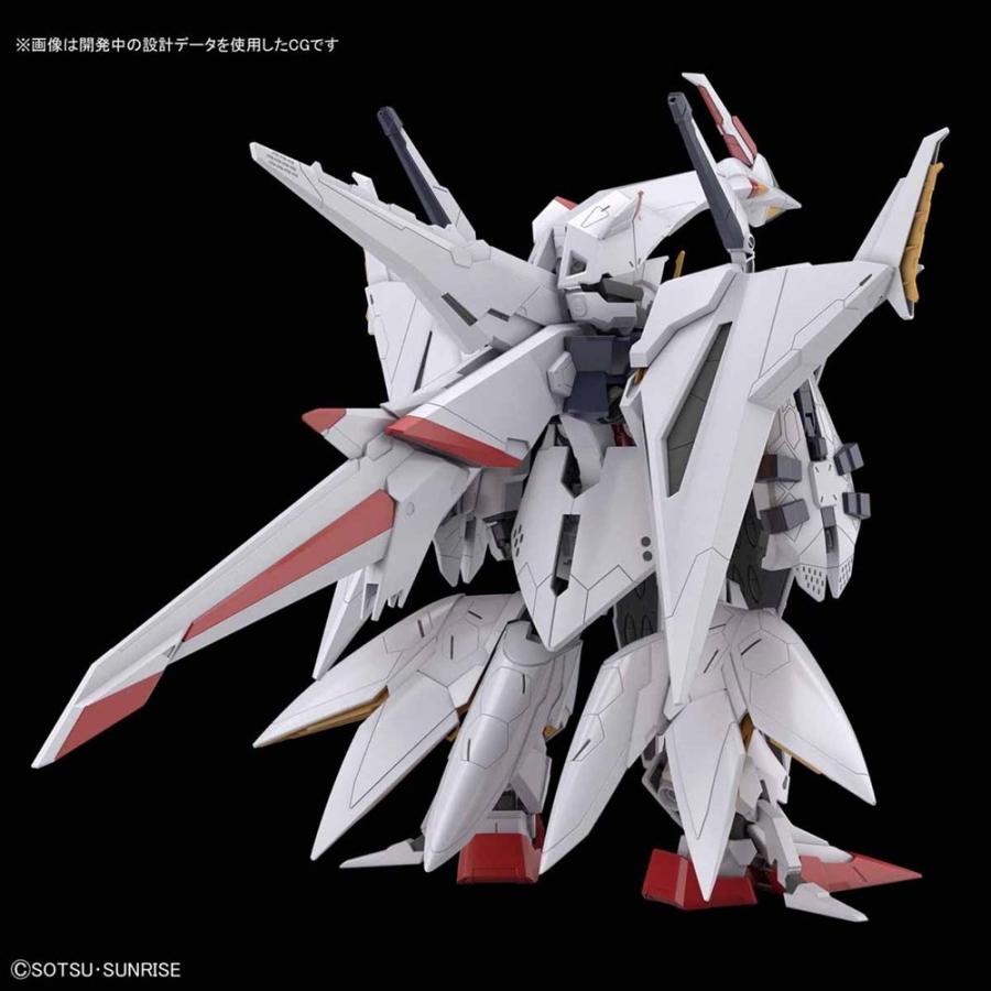 バンダイ HGUC 1/144 RX-104FF ペーネロペー 「機動戦士ガンダム 閃光