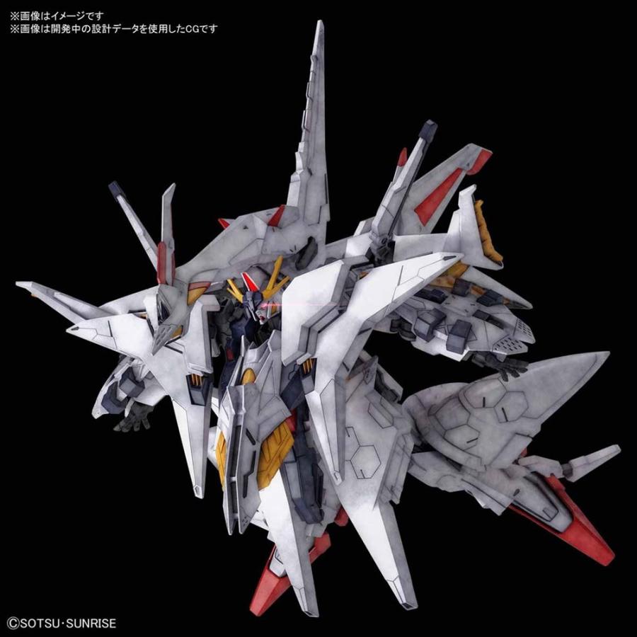 バンダイ HGUC 1/144 RX-104FF ペーネロペー 「機動戦士ガンダム 閃光