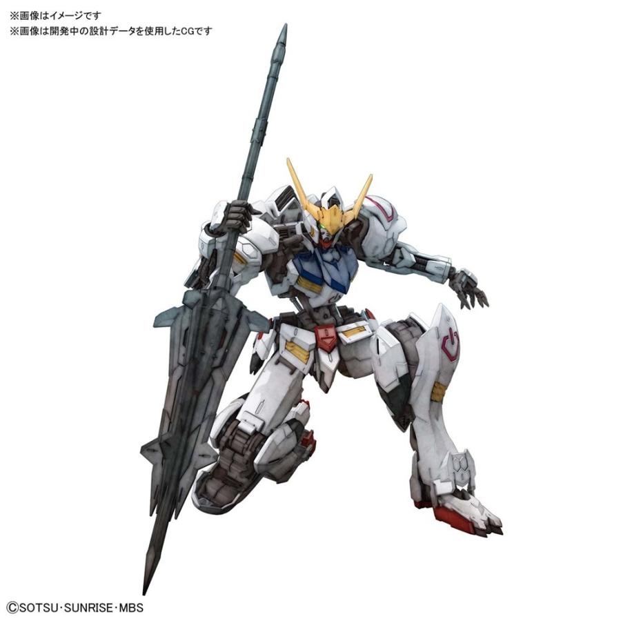 バンダイ MG 1/100 ASW-G-08 ガンダムバルバトス 「機動戦士 バンダイ MG 1/100 ASW-G-08 ガンダムバルバトス 「機動戦士
