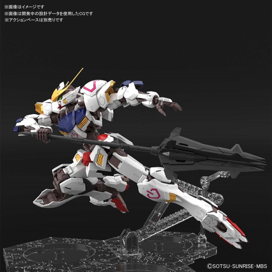 バンダイ MG 1/100 ASW-G-08 ガンダムバルバトス 「機動戦士 バンダイ MG 1/100 ASW-G-08 ガンダムバルバトス 「機動戦士
