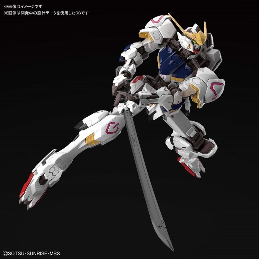 バンダイ MG 1/100 ASW-G-08 ガンダムバルバトス 「機動戦士 バンダイ MG 1/100 ASW-G-08 ガンダムバルバトス 「機動戦士