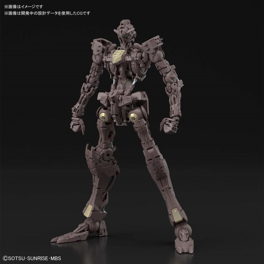 バンダイ MG 1/100 ASW-G-08 ガンダムバルバトス 「機動戦士 バンダイ MG 1/100 ASW-G-08 ガンダムバルバトス 「機動戦士