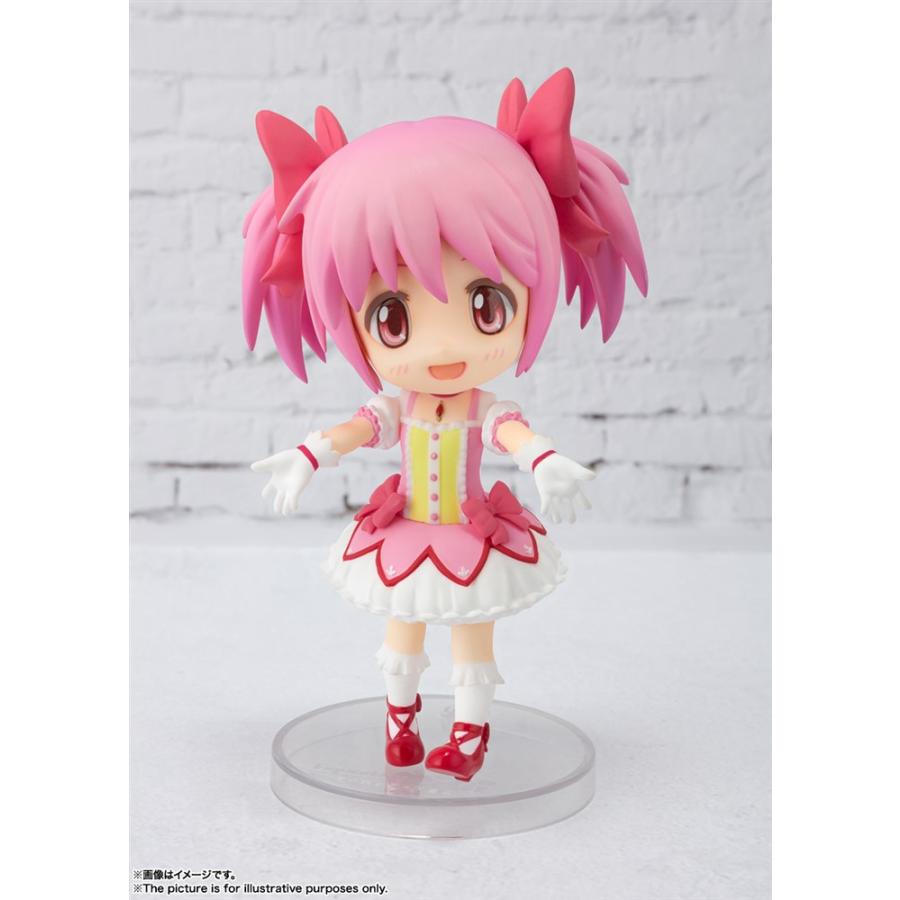 バンダイ Figuarts Mini 鹿目まどか 劇場版 魔法少女まどか マギカ 新編 叛逆の物語 より フィギュア ポストホビーwebshop Yahoo 店 通販 Yahoo ショッピング