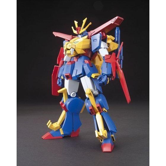 バンダイ HGBF 1/144 No.038 ガンダムトライオン3 「ガンダムビルド