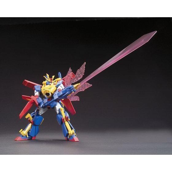 バンダイ HGBF 1/144 No.038 ガンダムトライオン3 「ガンダムビルド