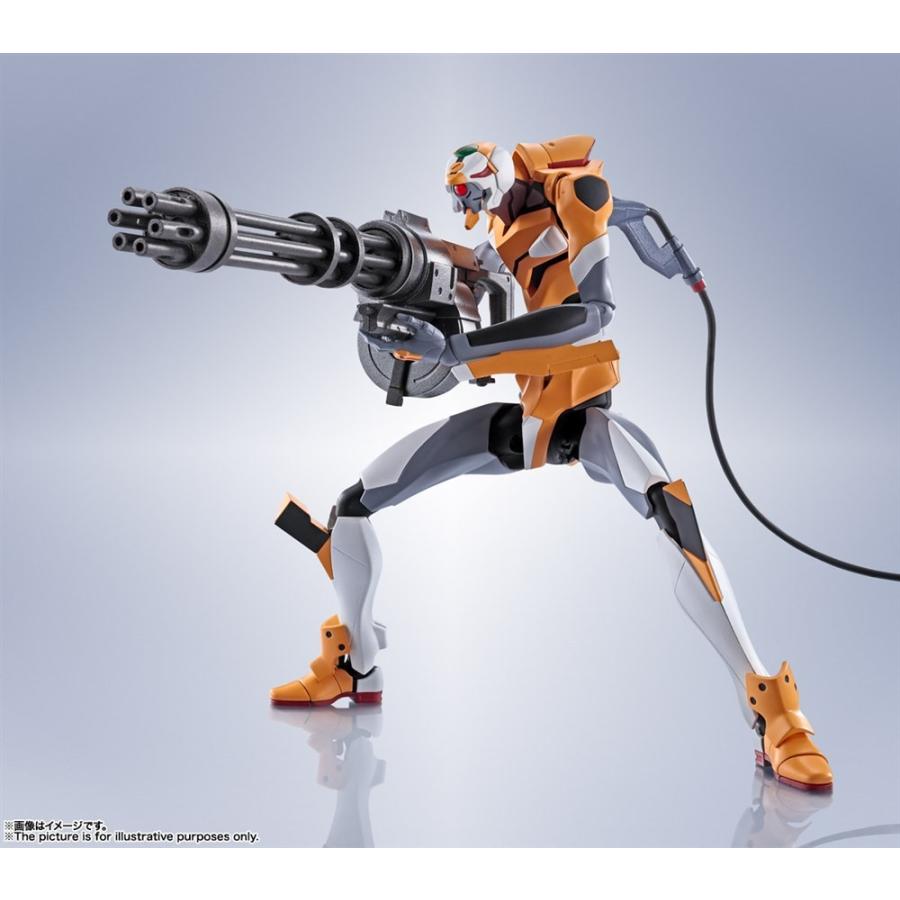 ROBOT魂(SIDE EVA) エヴァンゲリオン零号機/零号機(改)-新劇場版 