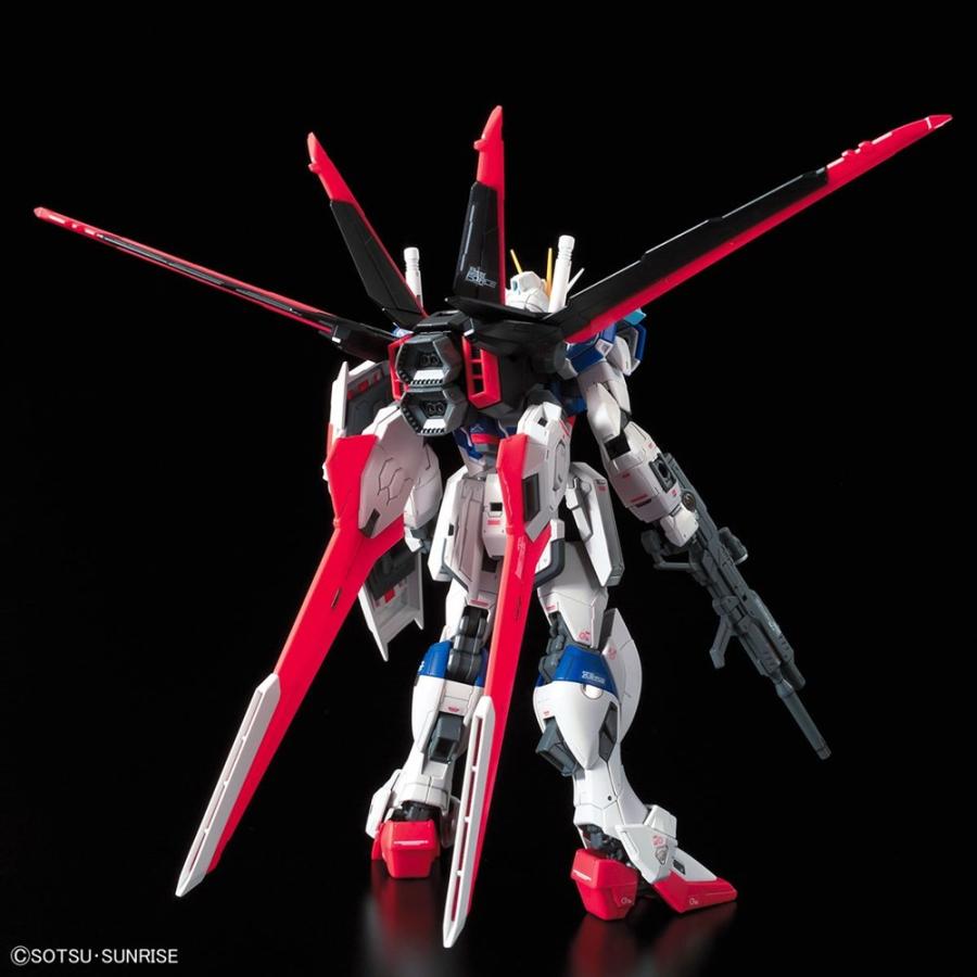 バンダイ RG 1/144 ZGMF-X56S/α フォースインパルスガンダム 「機動