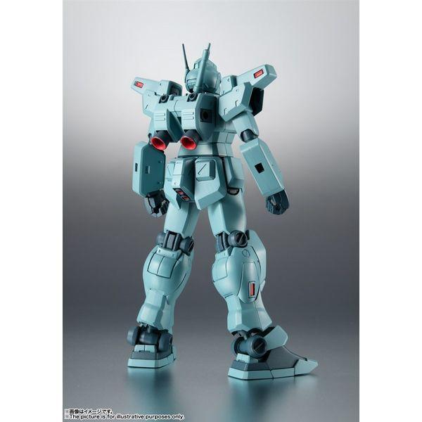 バンダイ ROBOT魂 (SIDE MS) RGM-79N ジム・カスタム ver.A.N.I.M.E.