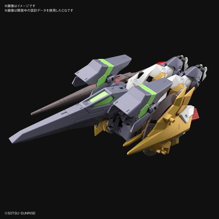 バンダイ HGBD：R 1/144 ガンダムイージスナイト 「ガンダムビルド