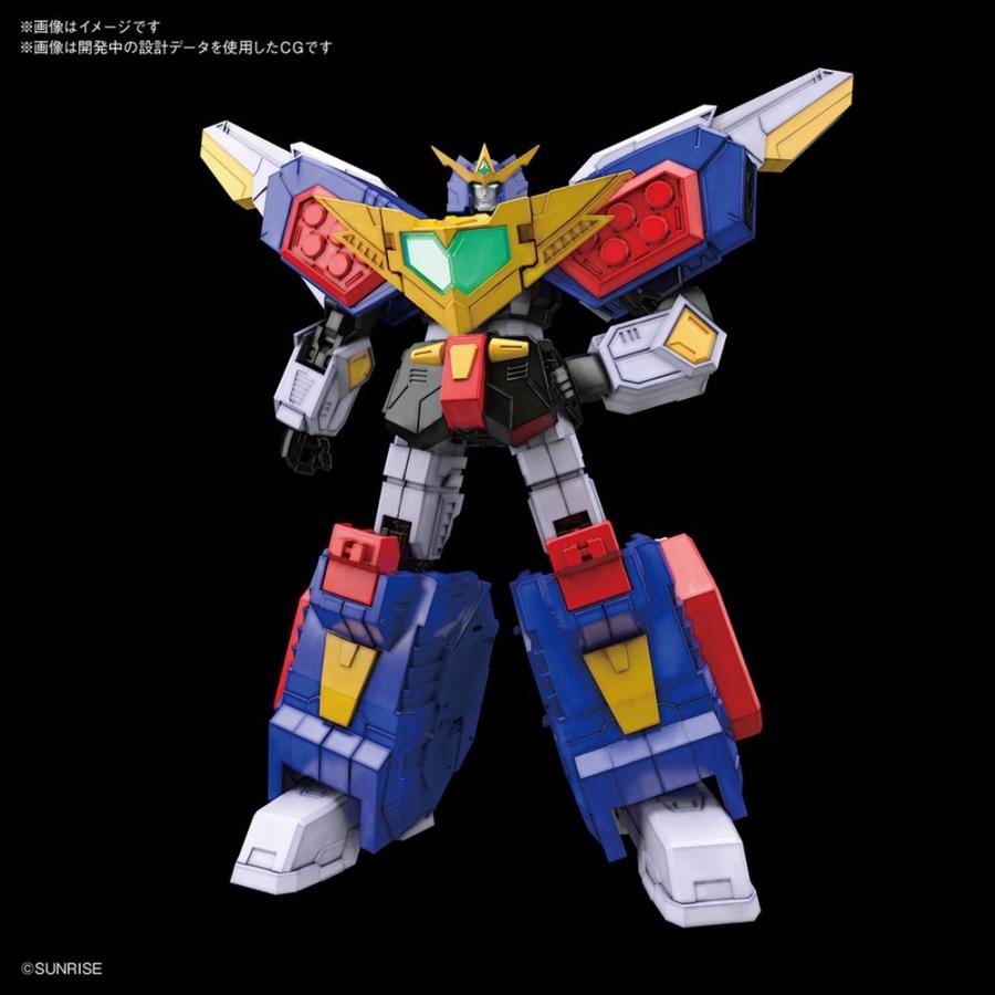 バンダイ HG 1/300 グランザウラー 「熱血最強ゴウザウラー バンダイ HG 1/300 グランザウラー 「熱血最強ゴウザウラー