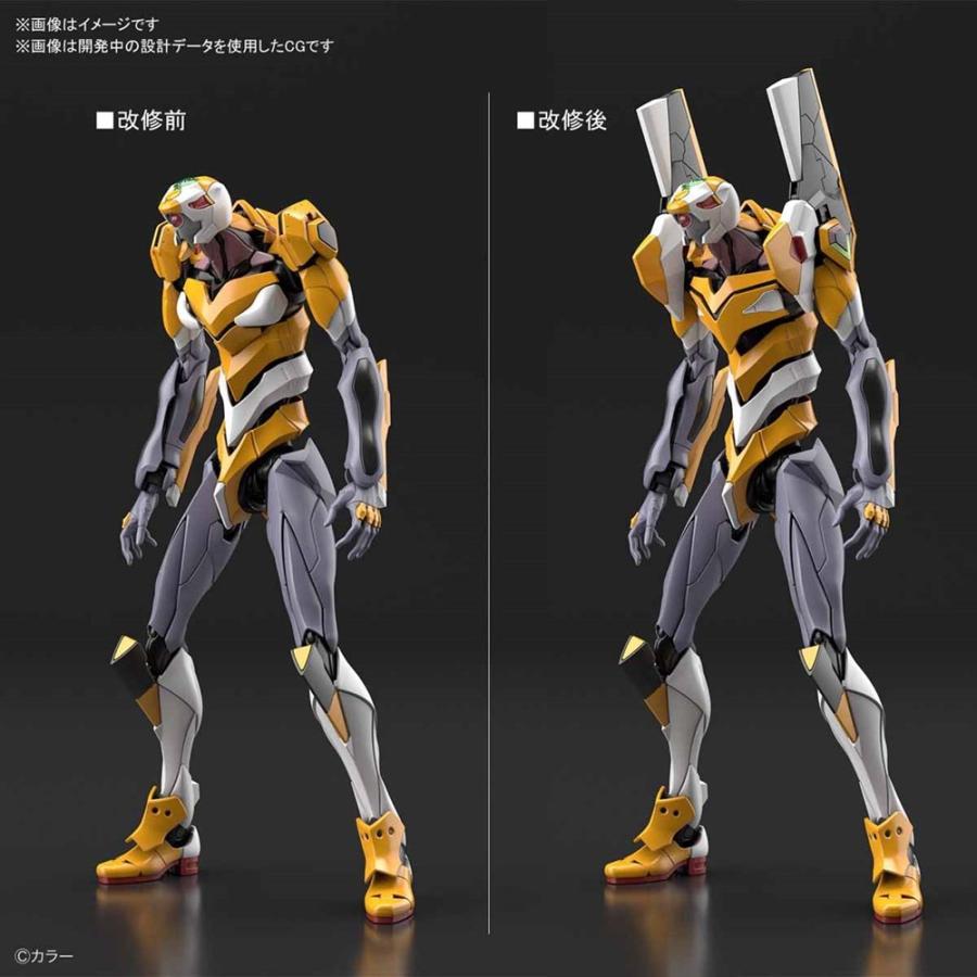 バンダイ RG 汎用ヒト型決戦兵器 人造人間エヴァンゲリオン試作零号機