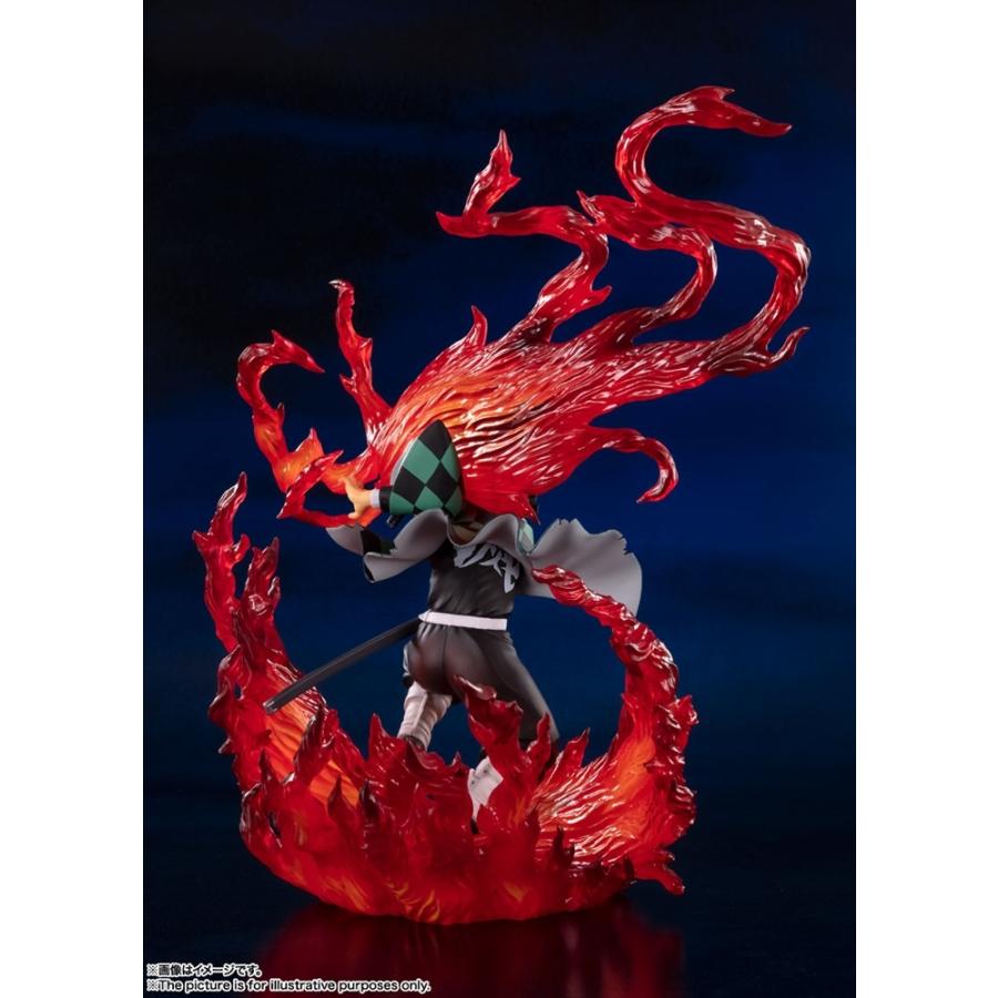12月予約】バンダイ フィギュアーツZERO 竈門炭治郎 -ヒノカミ神楽