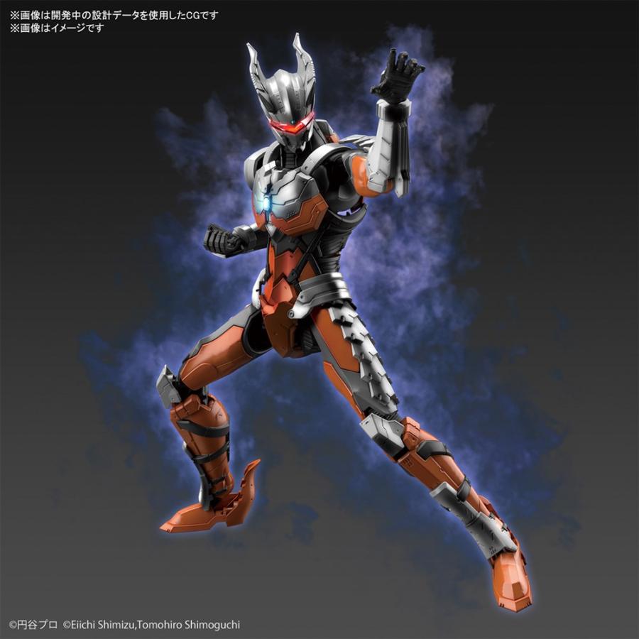 バンダイ Figure Rise Standard Ultraman Suit Darklops Zero Action Ultraman Suit Another Universe より キャラクタープラモデル ポストホビーwebshop Yahoo 店 通販 Yahoo ショッピング