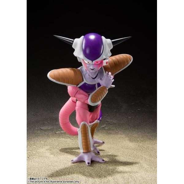 S.H.フィギュアーツ ドラゴンボールZ フリーザ 第四形態 バンダイ 新品 S.H.Figuarts フリーザ 第四形態 | 魂ウェブ
