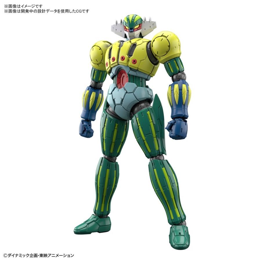 バンダイ Hg 1 144 鋼鉄ジーグ Infinitism キャラクタープラモデル ポストホビーwebshop Yahoo 店 通販 Yahoo ショッピング