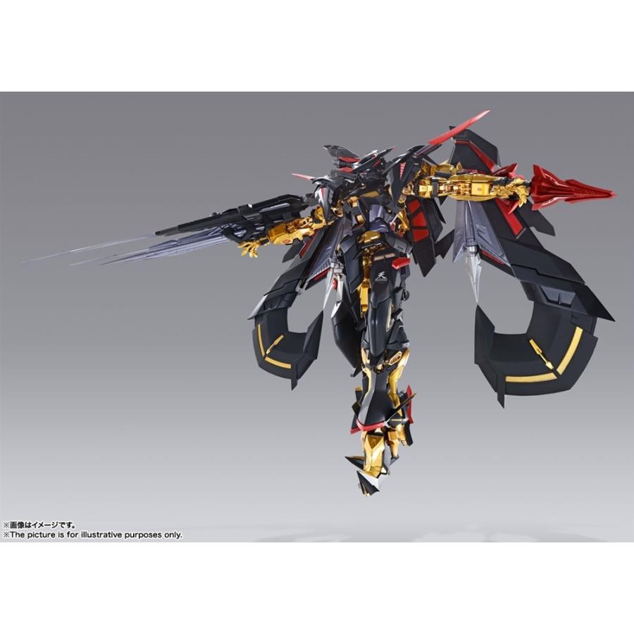 バンダイ METAL BUILD ガンダムアストレイゴールドフレーム天ミナ 天空 