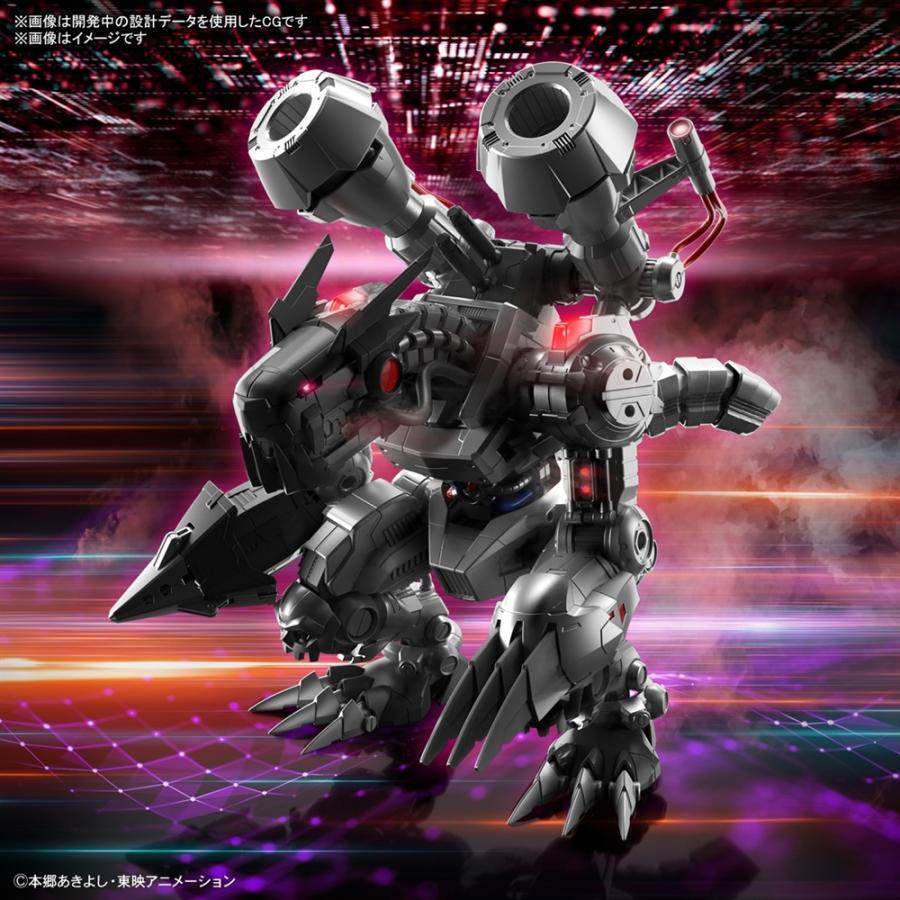 バンダイ Figure-rise Standard ムゲンドラモン(AMPLIFIED) 「デジモン