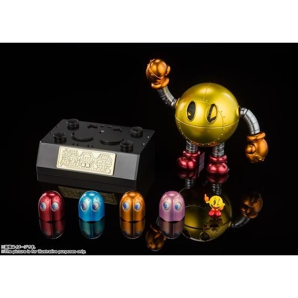 超合金パックマン パックマンフィギュア 超合金 パックマン 商品一覧