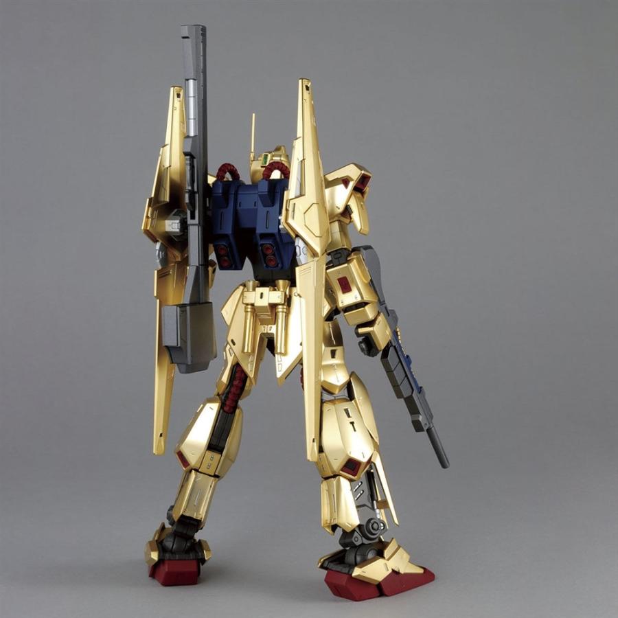 バンダイ MG 1/100 MSN-00100 百式 Ver.2.0 「機動戦士Zガンダム」より ガンプラ 5061592 :