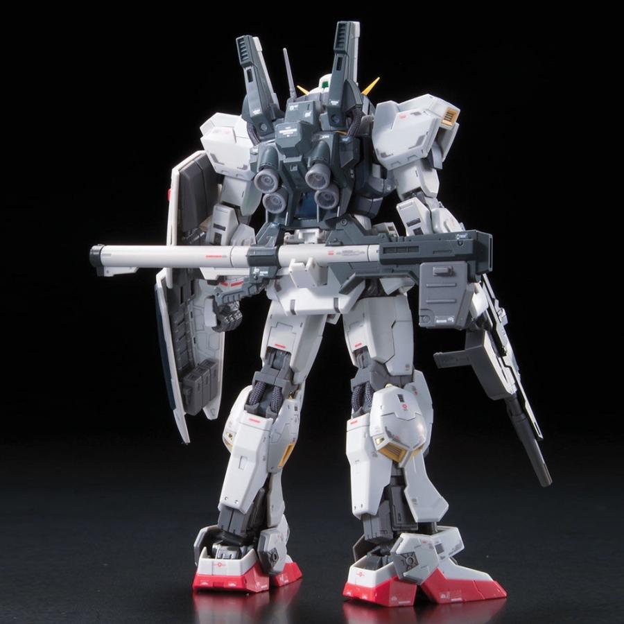 ガンプラ（RGガンダムMk-II） バンダイ RG 1/144 RX-178 ガンダムMK-II(エゥーゴ仕様) 「機動戦士Z