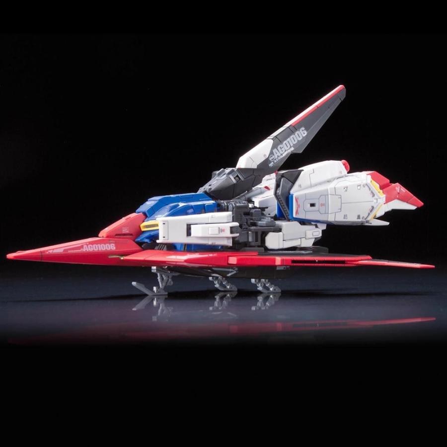 バンダイ RG 1/144 MSZ-006 Zガンダム 「機動戦士Zガンダム」より