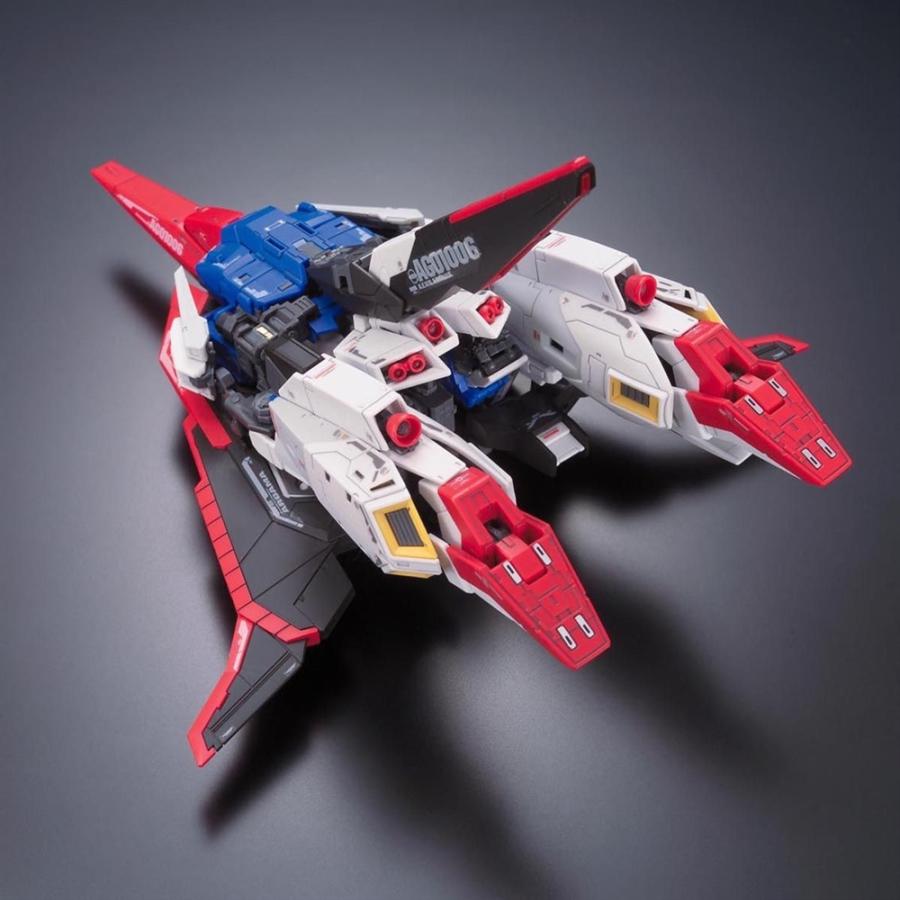 バンダイ RG 1/144 MSZ-006 Zガンダム 「機動戦士Zガンダム」より