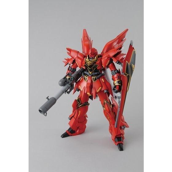 バンダイ MG 1/100 MSN-06S シナンジュ 「機動戦士ガンダムUC バンダイ MG 1/100 MSN-06S シナンジュ 「機動戦士ガンダムUC