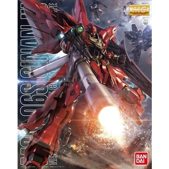 バンダイ MG 1/100 MSN-06S シナンジュ 「機動戦士ガンダムUC バンダイ MG 1/100 MSN-06S シナンジュ 「機動戦士ガンダムUC