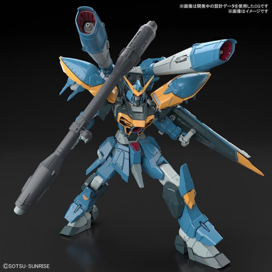 バンダイ FULL MECHANICS 1/100 GAT-X131 XXXG-01D カラミティガンダム