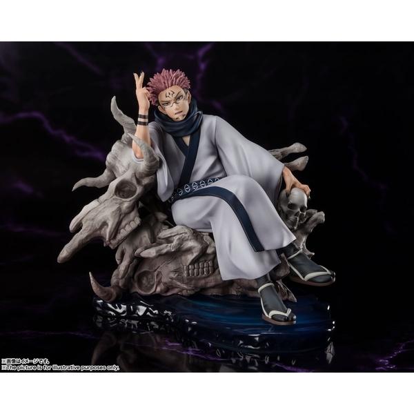ハリベル　宿儺　NARUTO 他　プライズフィギュア　17個　まとめ売り バンダイ フィギュアーツZERO 宿儺 「呪術廻戦」より フィギュア