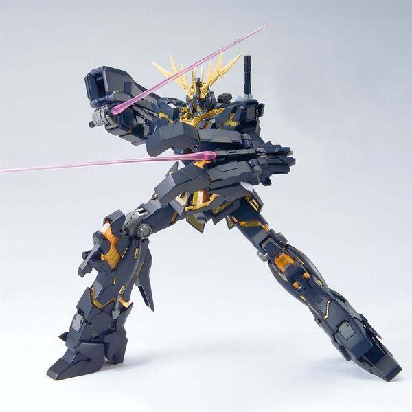 バンダイ MG 1/100 RX-0 ユニコーンガンダム2号機 バンシィ 「機動戦士
